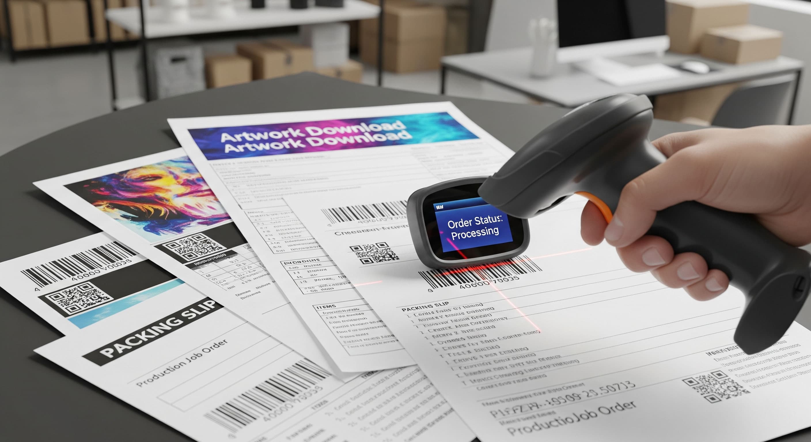 Production Automation