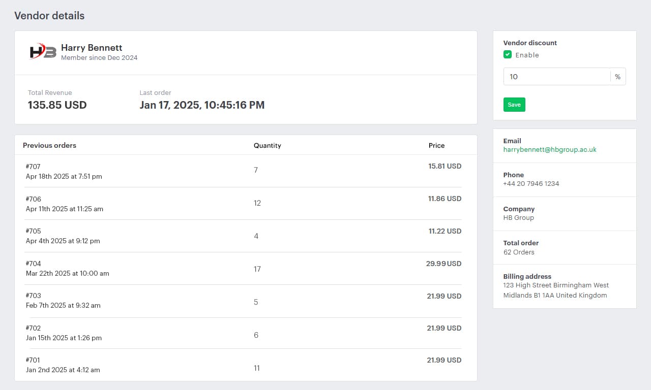 Multivendor Marketplace Multivendor Marketplace