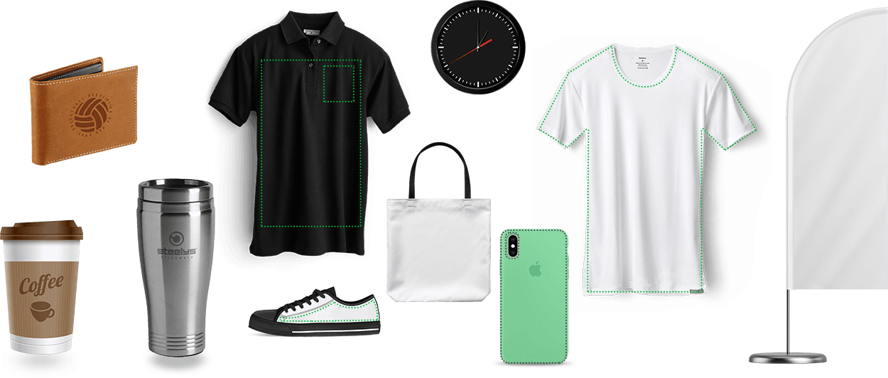 Online design tool for printable products Online design tool for printable products