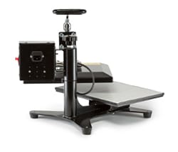 heat swing away sublimation