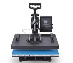 Mophorn Multifunction Sublimation Heat Press