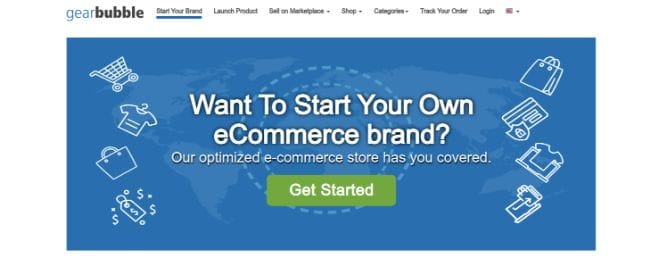GearBubble - Build your store, buy customized mugs, t-shirts and more
